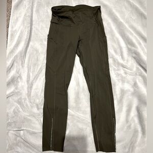 Lululemon fast & free legging
